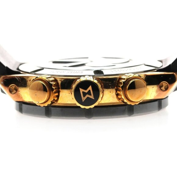 EDOX Chrono Offshore 1 10221 Chronograph black Dial Quartz Men's Watch_900090 - Picture 5 of 7